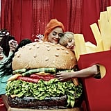 Katy Perry and Taylor Swift's Fast Food Beauty