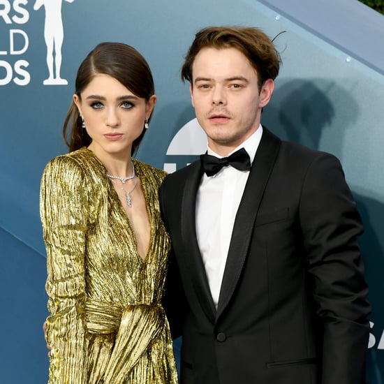 Natalia Dyer and Charlie Heaton's Relationship Timeline
