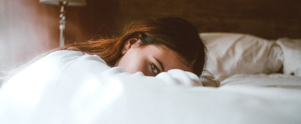How to Fall Sleep When It's So Hot Outside