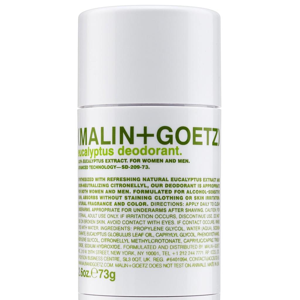 Malin+Goetz Eucalyptus Deodorant Review | POPSUGAR Beauty UK