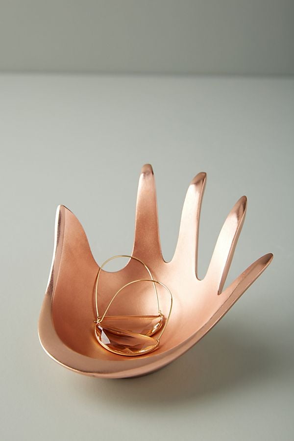 Palmistry Trinket Dish