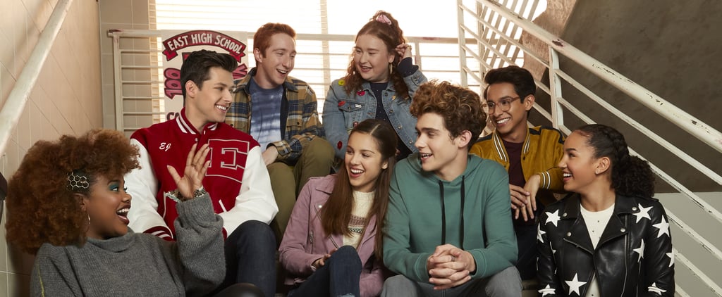 Where to Watch High School Musical Series on Live TV