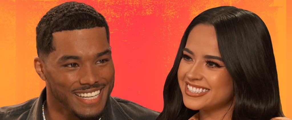 Rome Flynn Reflects on Being “The First” With Becky G