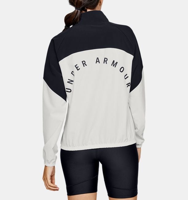 UA Woven Anorak