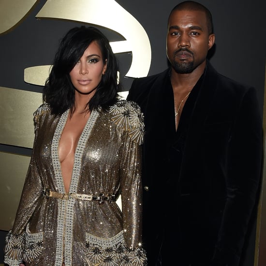 Celebrities on the Red Carpet at the Grammys 2015