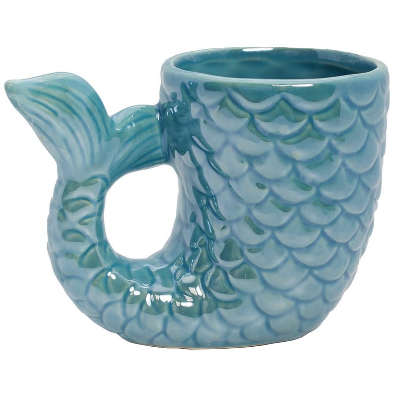 Mermaid Tail Coffee Mug