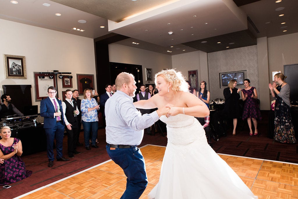 Las Vegas Wedding at Hard Rock Cafe
