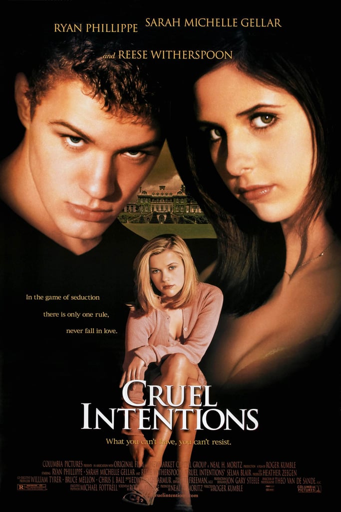 Cruel Intentions High School Movies On Netflix Popsugar Love And Sex