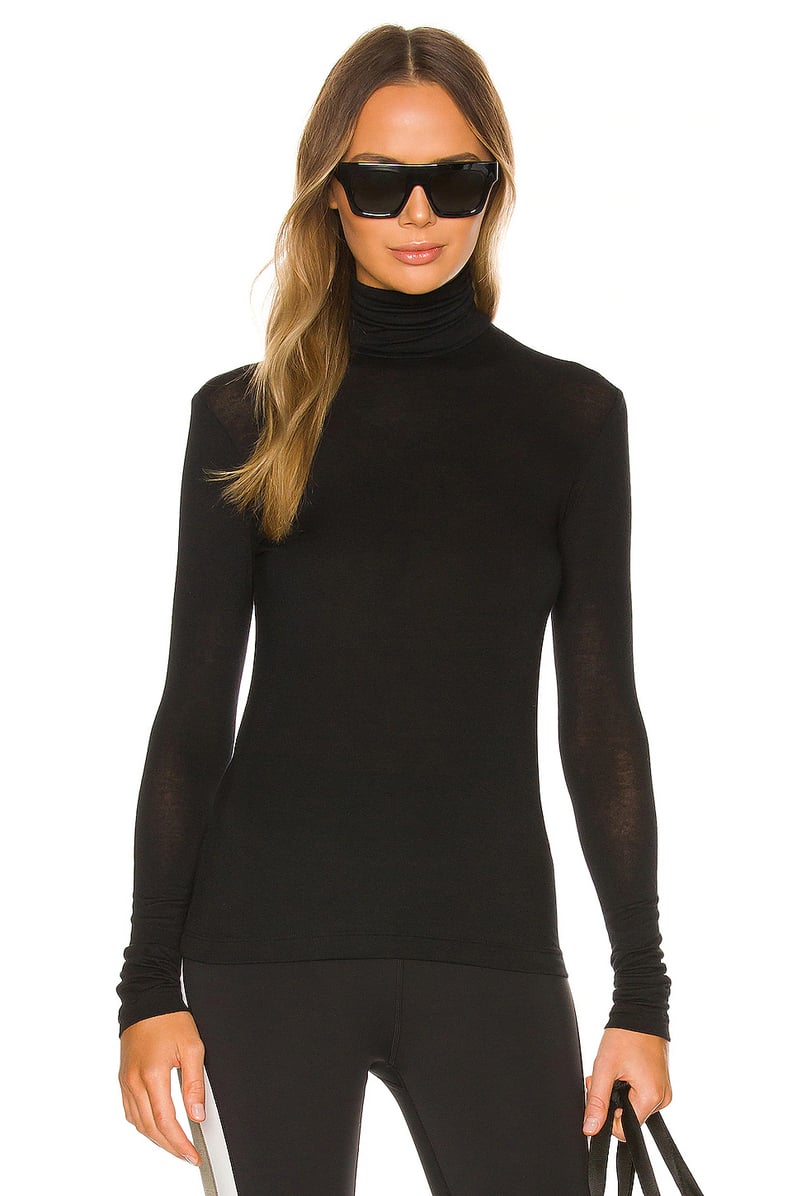 A Cozy Sweater: Alala Washable Cashmere Turtleneck