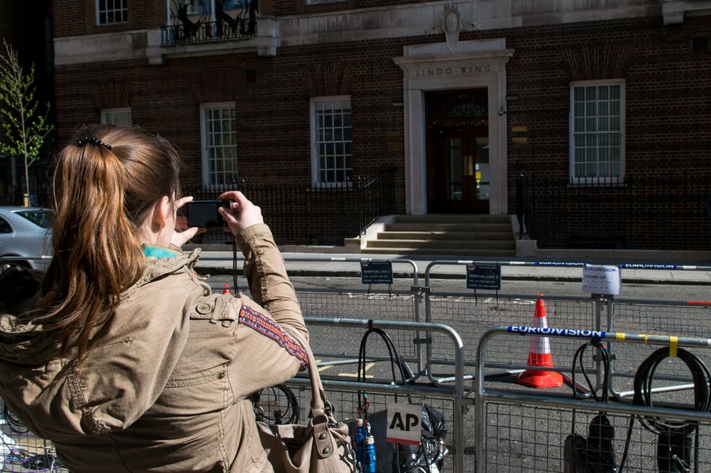 Pictures of Hospital Where Kate Middleton Will Give Birth