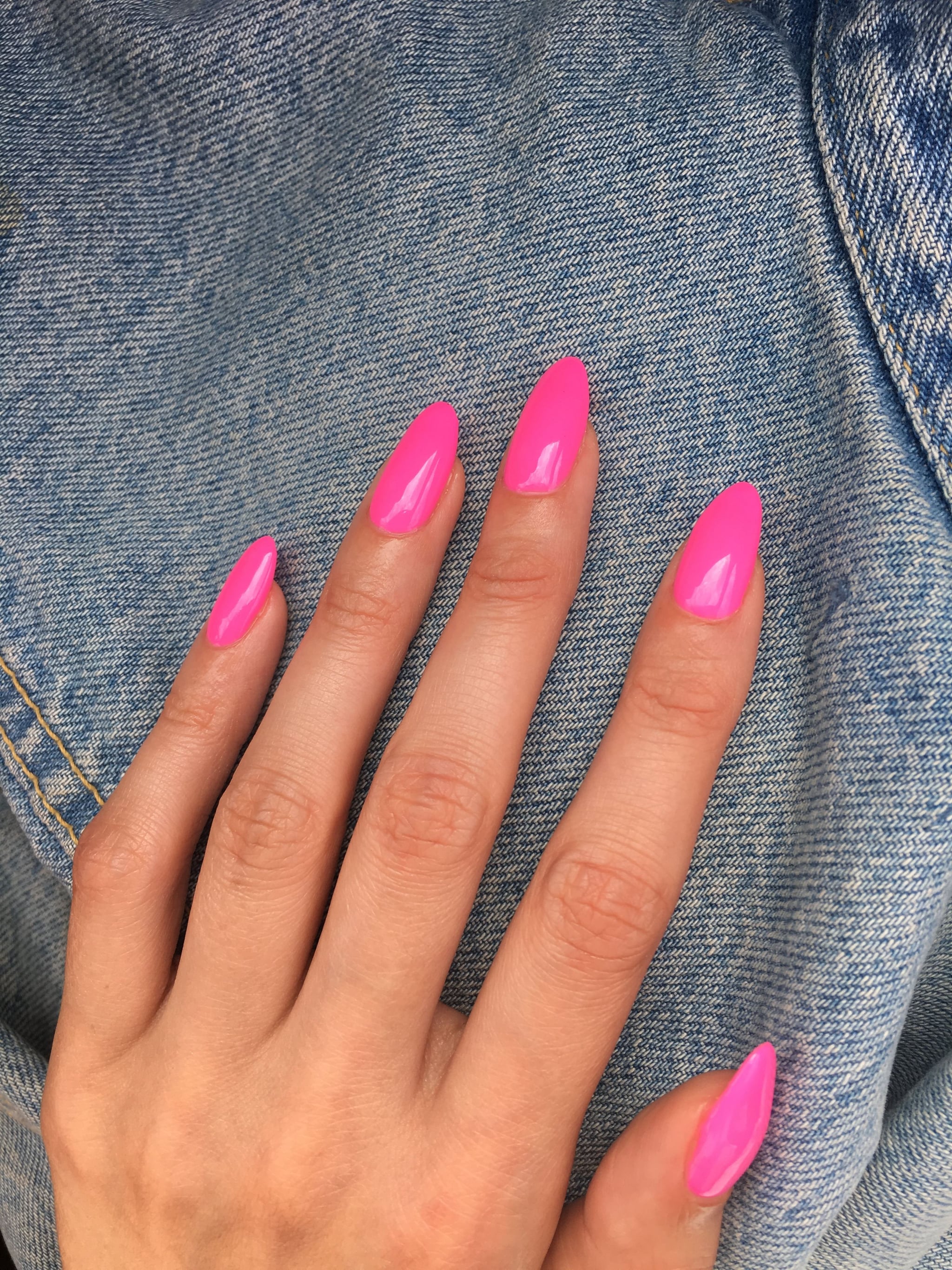 How To Grow Long Nails Faster Popsugar Beauty