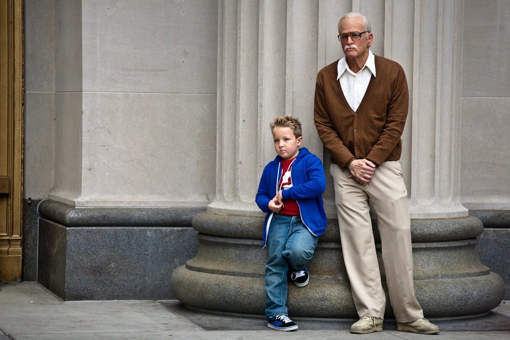 Jackass Presents: Bad Grandpa