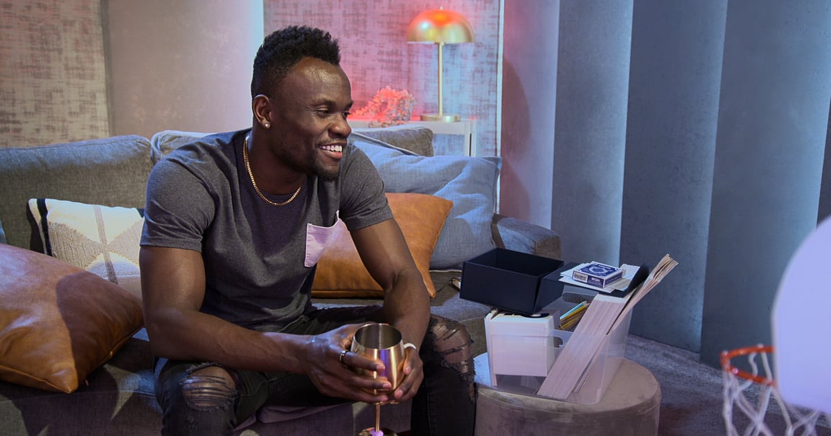 "Love Is Blind" Fans Spot Season 4's Kwame on Old Episode of "Married at First Sight"