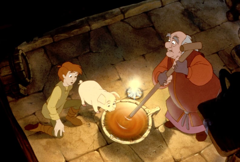 Black Cauldron, 1985