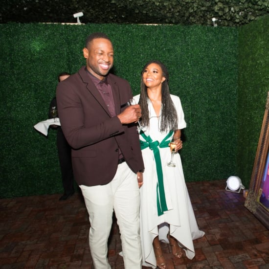 Dwyane Wade and Gabrielle Union at Art Basel 2015 | Pictures