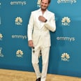 The Emmys Red Carpet Was Filled With White-Hot Suits
