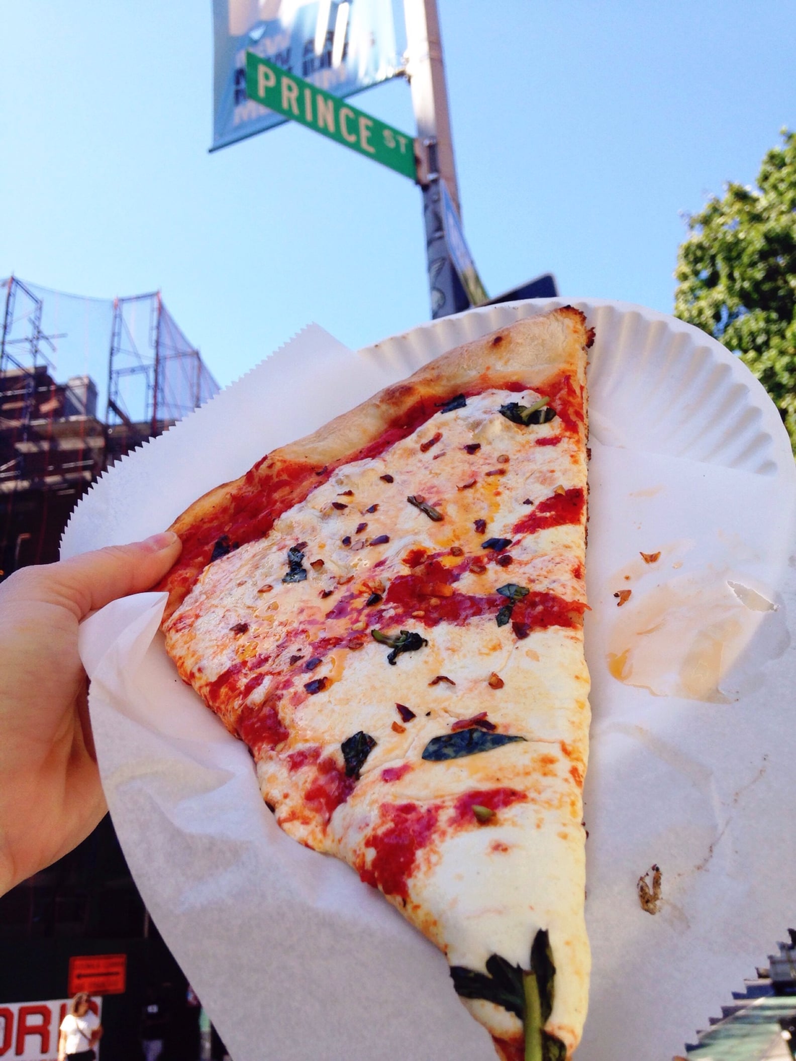 The Best Pizza in New York City | POPSUGAR Food