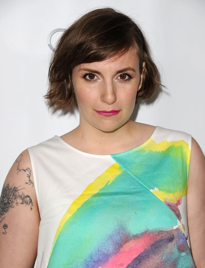 Lena Dunham