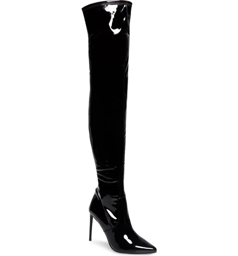 Sky High: Steve Madden Viktory Over the Knee Boot