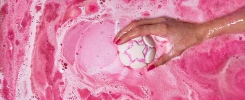 Lush Snow Fairy Jelly Bomb
