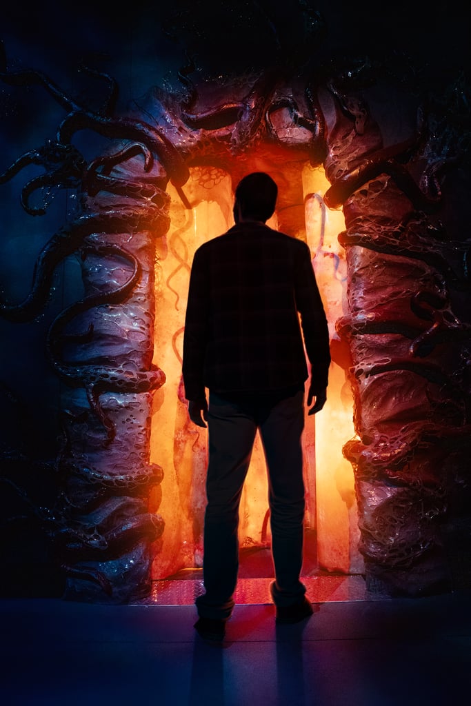 Netflix's "Stranger Things" Experience