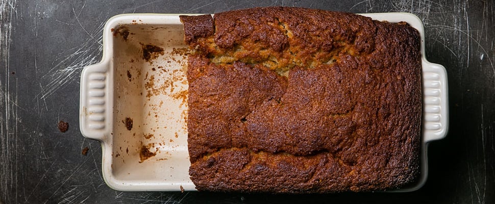 Dominique Ansel Banana Bread Recipe