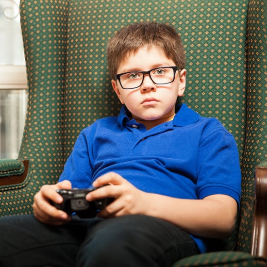 Dad Makes Son Smash Xbox Because of Bad Grades