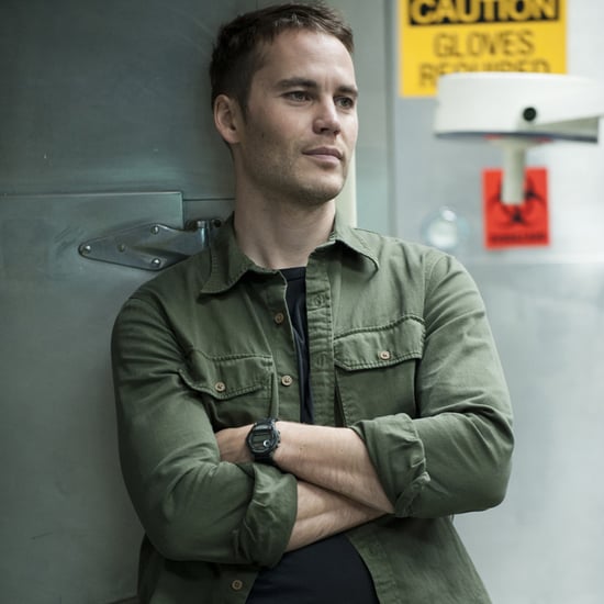 Taylor Kitsch in True Detective | Pictures