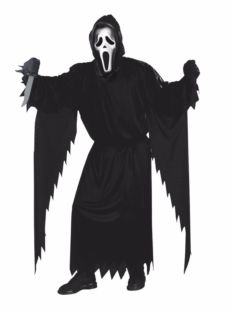 Ghost Face — Scream ($27)