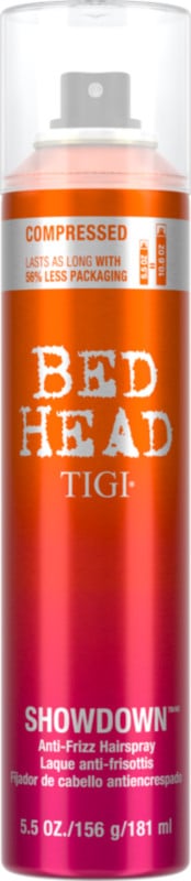 Bed Head Showdown Anti-Frizz Hairspray