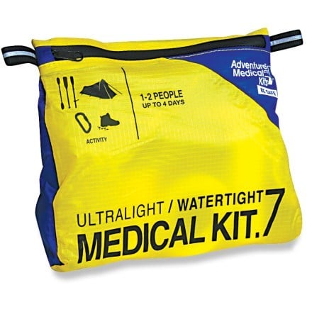 Adventure Medical Kits Ultralight/Watertight .7 Medical Kit