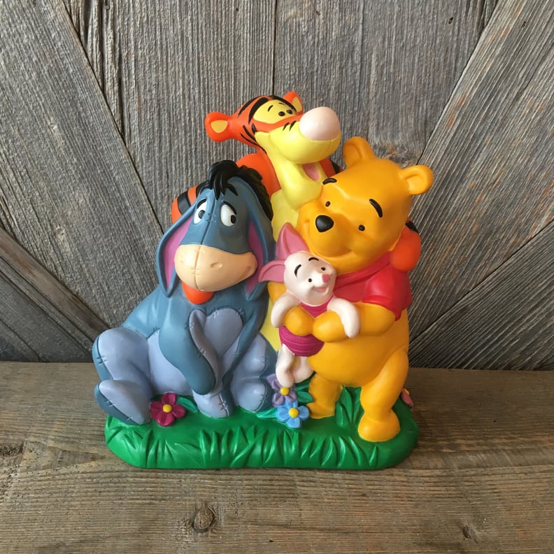 Winnie the Pooh Bank