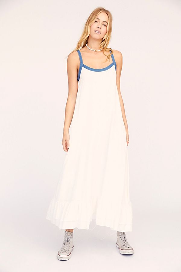 The Vetiver Collection Diamond Dolls Sundress