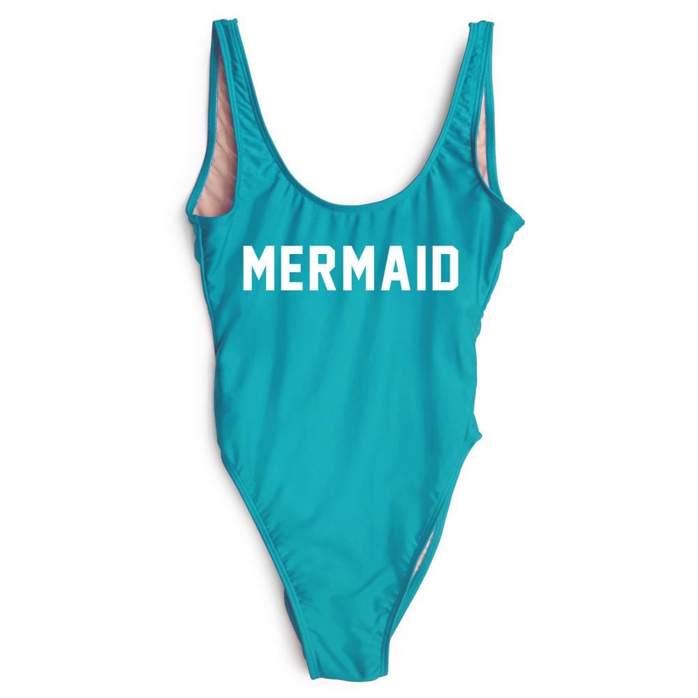 Private Party Mermaid Swimsuit