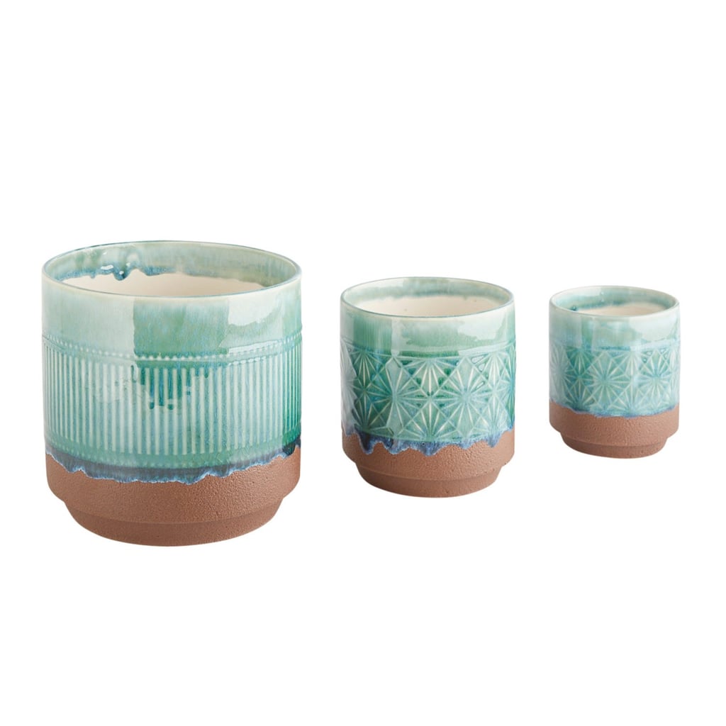 Coastal Ombre Planter