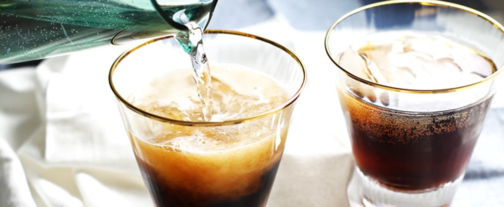 Prepare to Get Fizzy: This Is THE Drink Trend of 2018