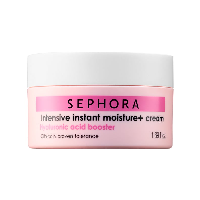 Intensive Instant Moisture + Cream