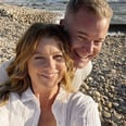 Ellen Pompeo and Eric Dane Share a Sweet Selfie After Mark's Surprise Return to Grey's Anatomy