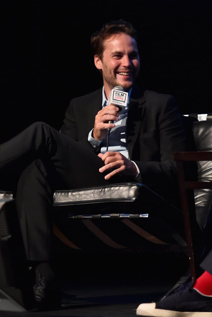 Taylor Kitsch at LACMA July 2015 | Pictures