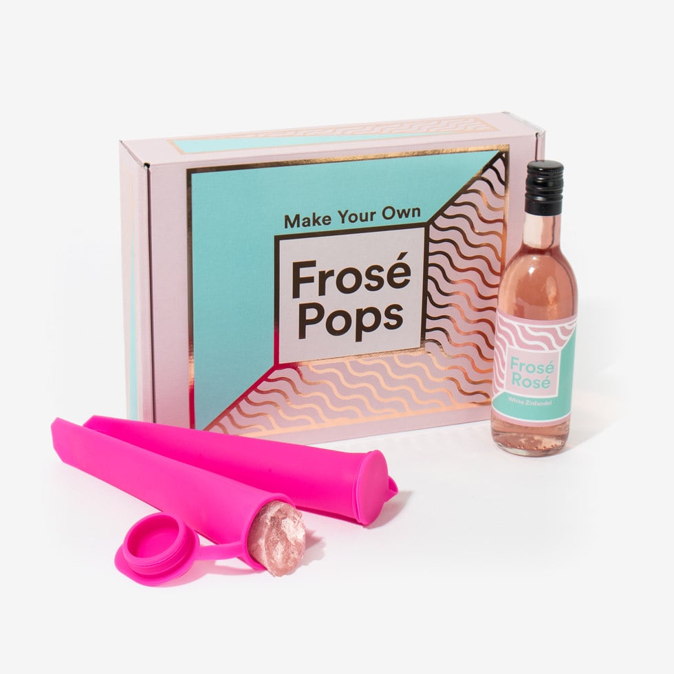 Make Your Own Frose Pops