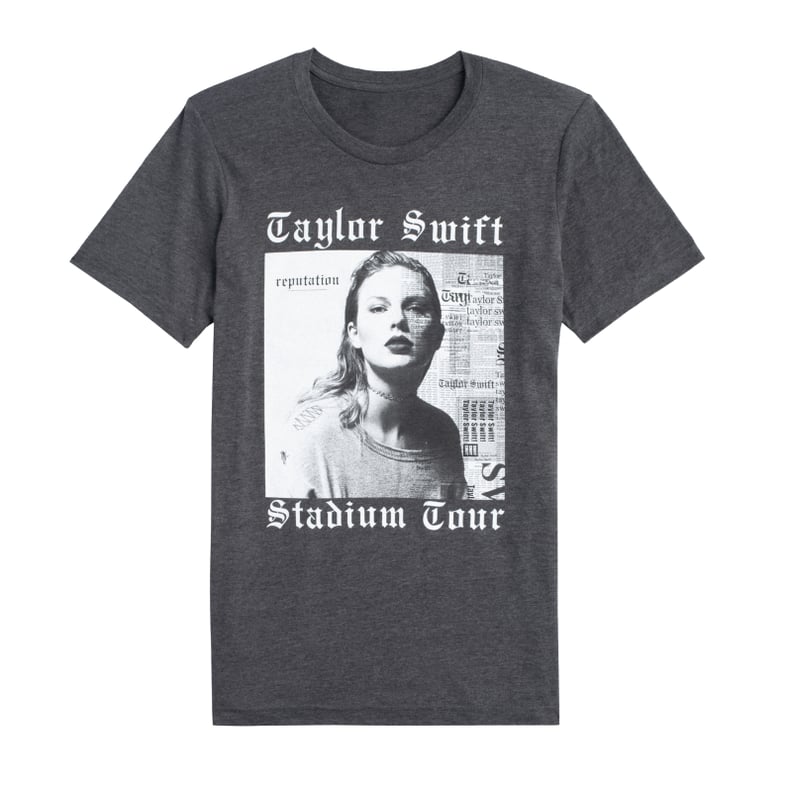 Dark Grey Heather Album Tour Tee