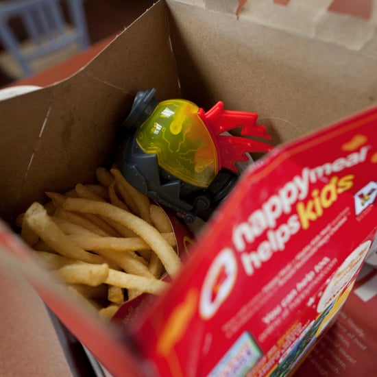 McDonald's Happy Meal Books September 2017