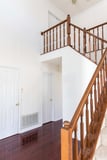 This Boring Entryway Unrecognizable After