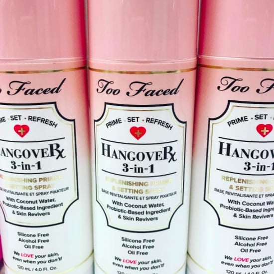 Too Faced Hangover 3 in 1 Setting Spray