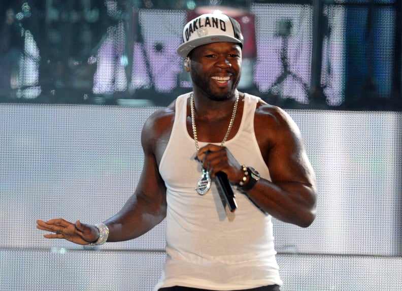 50 Cent = Curtis James Jackson III