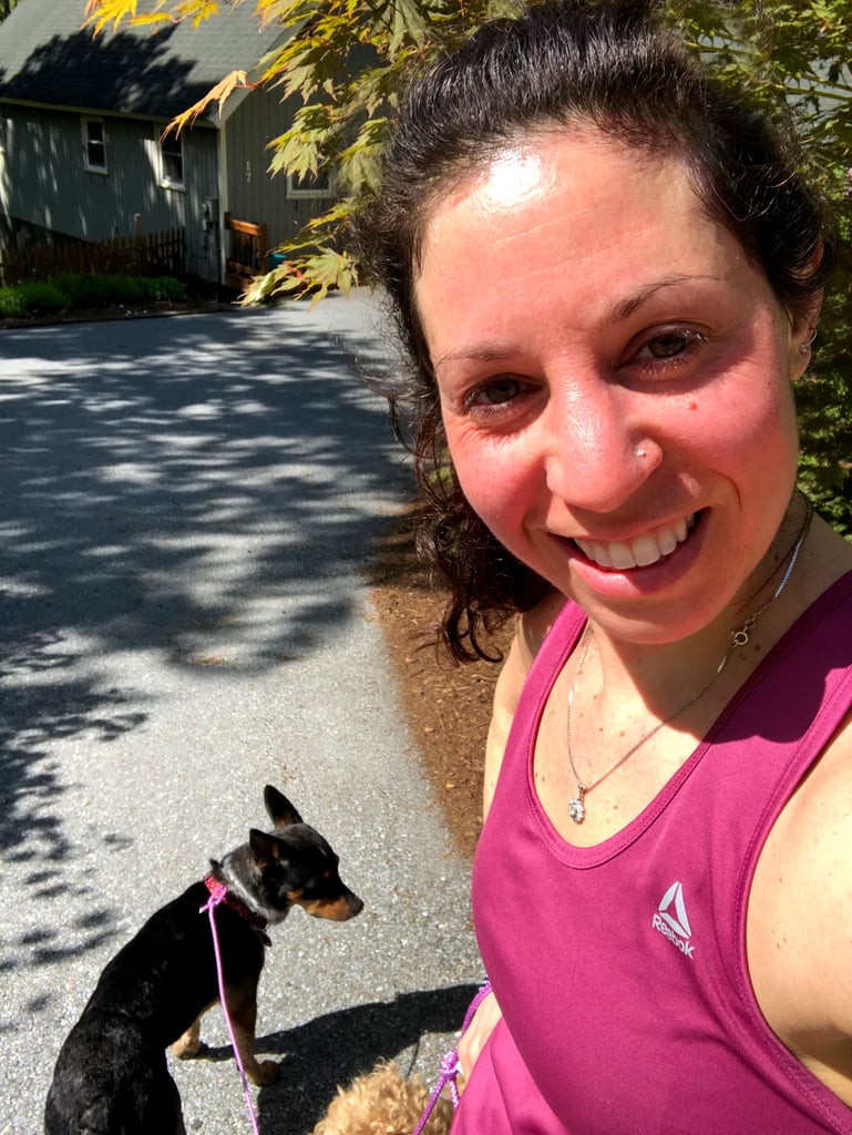 Is It Bad If My Face Turns Red When I Exercise? POPSUGAR Fitness UK