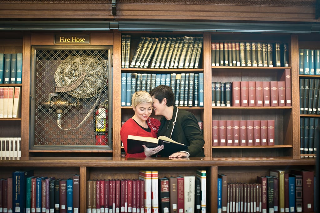 New York Public Library Engagement