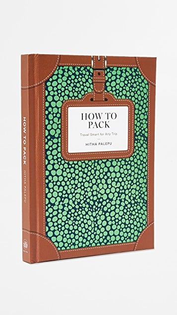 Books With Style How to Pack: Travel Smart For Any Trip