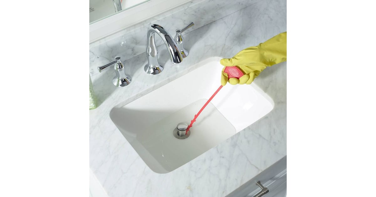 Declog Those Drains Clorox Drain Stick Cheap Bathroom Products From