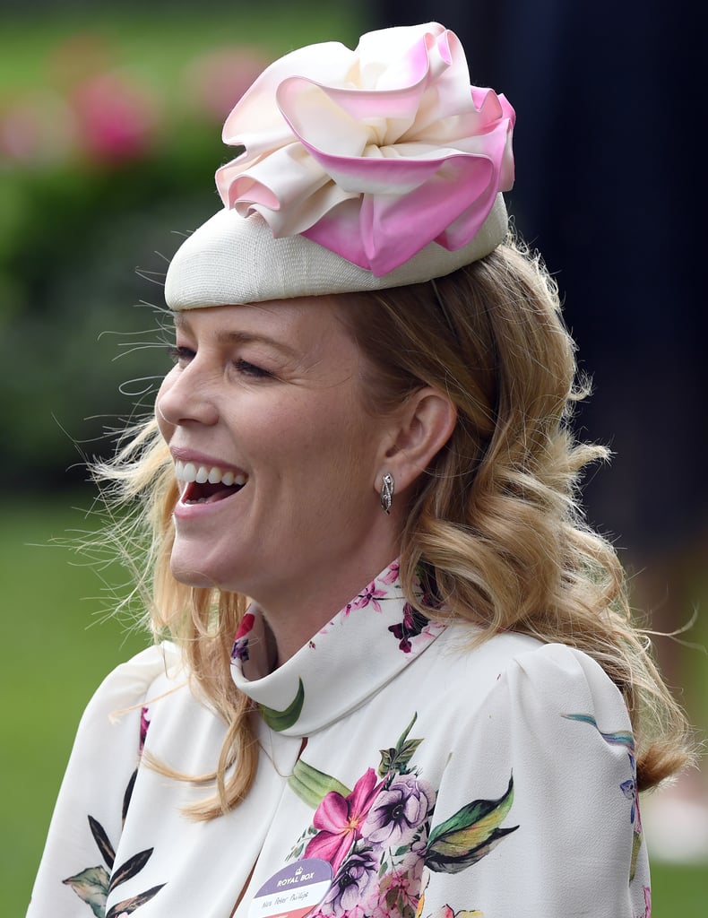 Autumn Phillips at Royal Ascot